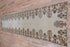 Antique Tabriz Runner Rug (2' x 13')
